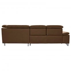 polsterpower Ecksofa - Holiday mandel - Basismodell - rechts -Wohnzimmer Verkäufe 1231146277 04 1600Wx1600H