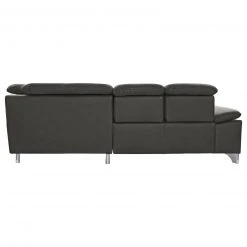 polsterpower Ecksofa - Holiday steel - Basismodell - links -Wohnzimmer Verkäufe 1231146478 04 1600Wx1600H