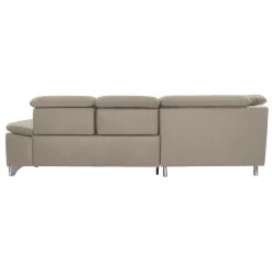 polsterpower Ecksofa - Miro ecru - Basismodell - links -Wohnzimmer Verkäufe 1231147078 04 1600Wx1600H