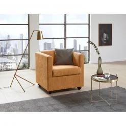 Sessel - LOOKS by Wolfgang Joop - pfirsich - Holzfüße 7 Sessel - LOOKS by Wolfgang Joop - pfirsich - Holzfüße -Wohnzimmer Verkäufe 1238003600 04 1600Wx1600H