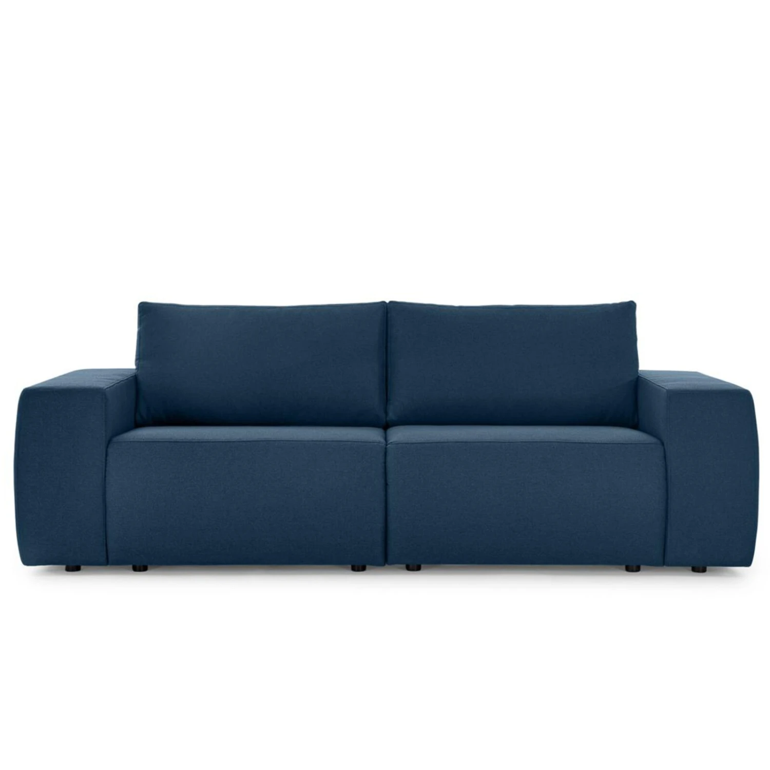 Bigsofa - LOOKS by Wolfgang Joop - dunkelblau - Webstoff 5 Bigsofa - LOOKS by Wolfgang Joop - dunkelblau - Webstoff – Bild 5