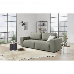 Bigsofa - LOOKS by Wolfgang Joop - steel - Webstoff -Wohnzimmer Verkäufe 1238004202 04 1600Wx1600H