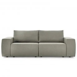 Bigsofa - LOOKS by Wolfgang Joop - steel - Webstoff -Wohnzimmer Verkäufe 1238004202 09 1600Wx1600H