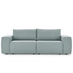 Bigsofa - LOOKS by Wolfgang Joop - eisblau - Webstoff -Wohnzimmer Verkäufe 1238004302 09 1600Wx1600H