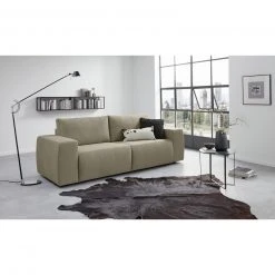 Bigsofa - LOOKS by Wolfgang Joop - schlamm - Webstoff -Wohnzimmer Verkäufe 1238004303 04 1600Wx1600H