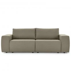 Bigsofa - LOOKS by Wolfgang Joop - schlamm - Webstoff -Wohnzimmer Verkäufe 1238004303 09 1600Wx1600H