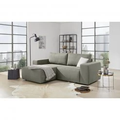 Ecksofa - LOOKS by Wolfgang Joop - steel - beidseitig montierbar -Wohnzimmer Verkäufe 1238004802 04 1600Wx1600H