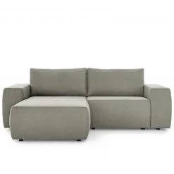 Ecksofa - LOOKS by Wolfgang Joop - steel - beidseitig montierbar -Wohnzimmer Verkäufe 1238004802 09 1600Wx1600H
