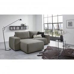 Ecksofa - LOOKS by Wolfgang Joop - grau - beidseitig montierbar 10 Ecksofa - LOOKS by Wolfgang Joop - grau - beidseitig montierbar -Wohnzimmer Verkäufe 1238004900 05 1600Wx1600H