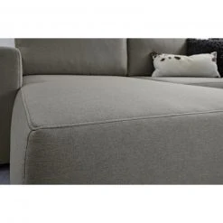 Ecksofa - LOOKS by Wolfgang Joop - grau - beidseitig montierbar 11 Ecksofa - LOOKS by Wolfgang Joop - grau - beidseitig montierbar -Wohnzimmer Verkäufe 1238004900 06 1600Wx1600H