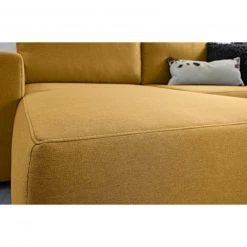 Ecksofa - LOOKS by Wolfgang Joop - gold - beidseitig montierbar -Wohnzimmer Verkäufe 1238004901 06 1600Wx1600H