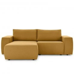 Ecksofa - LOOKS by Wolfgang Joop - gold - beidseitig montierbar -Wohnzimmer Verkäufe 1238004901 09 1600Wx1600H