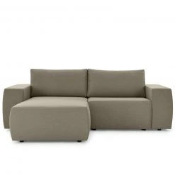 Ecksofa - LOOKS by Wolfgang Joop - schlamm - beidseitig montierbar -Wohnzimmer Verkäufe 1238004903 09 1600Wx1600H