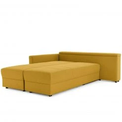 Ecksofa - LOOKS by Wolfgang Joop - senf - Boxspring - Longchair links -Wohnzimmer Verkäufe 1238006203 04 1600Wx1600H