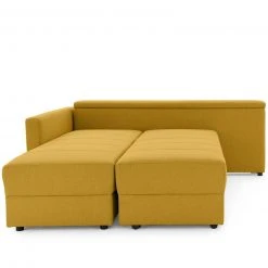 Ecksofa - LOOKS by Wolfgang Joop - senf - Boxspring - Longchair links -Wohnzimmer Verkäufe 1238006203 05 1600Wx1600H