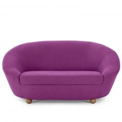 2-Sitzer Sofa - LOOKS by Wolfgang Joop - fuchsia -Wohnzimmer Verkäufe 1238007201 09 1600Wx1600H