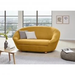 2-Sitzer Sofa - LOOKS by Wolfgang Joop - mango -Wohnzimmer Verkäufe 1238007202 04 1600Wx1600H