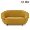 2-Sitzer Sofa - LOOKS by Wolfgang Joop - mango