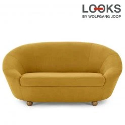 2-Sitzer Sofa - LOOKS by Wolfgang Joop - mango