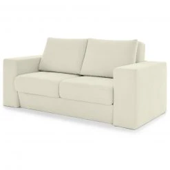 Sofa mit 2 Hockern - LOOKS by Wolfgang Joop - creme - 172 cm -Wohnzimmer Verkäufe 1238010302 14 1600Wx1600H