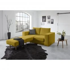 Sofa mit 2 Hockern - LOOKS by Wolfgang Joop - senf - 172 cm 16 Sofa mit 2 Hockern - LOOKS by Wolfgang Joop - senf - 172 cm -Wohnzimmer Verkäufe 1238010303 05 1600Wx1600H