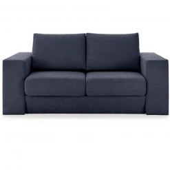 Sofa mit 2 Hockern - LOOKS by Wolfgang Joop - dunkelblau - 192 cm 19 Sofa mit 2 Hockern - LOOKS by Wolfgang Joop - dunkelblau - 192 cm -Wohnzimmer Verkäufe 1238010500 08 1600Wx1600H