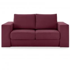 Sofa mit 2 Hockern - LOOKS by Wolfgang Joop - beere - 192 cm 19 Sofa mit 2 Hockern - LOOKS by Wolfgang Joop - beere - 192 cm -Wohnzimmer Verkäufe 1238010501 08 1600Wx1600H