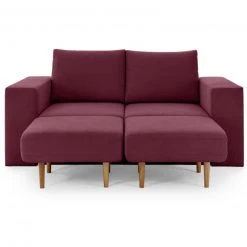 Sofa mit 2 Hockern - LOOKS by Wolfgang Joop - beere - 192 cm 21 Sofa mit 2 Hockern - LOOKS by Wolfgang Joop - beere - 192 cm -Wohnzimmer Verkäufe 1238010501 10 1600Wx1600H