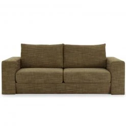 Sofa mit 2 Hockern - LOOKS by Wolfgang Joop - braun - 212 cm -Wohnzimmer Verkäufe 1238010801 11 1600Wx1600H