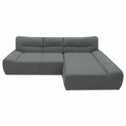 Eckgarnitur - grau - Longchair rechts -Wohnzimmer Verkäufe 1238011500 03 1600Wx1600H