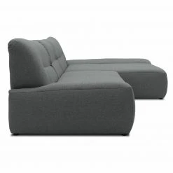 Eckgarnitur - grau - Longchair rechts -Wohnzimmer Verkäufe 1238011500 04 1600Wx1600H