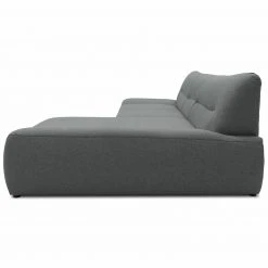 Eckgarnitur - grau - Longchair rechts -Wohnzimmer Verkäufe 1238011500 05 1600Wx1600H