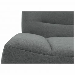 Eckgarnitur - grau - Longchair rechts -Wohnzimmer Verkäufe 1238011500 07 1600Wx1600H