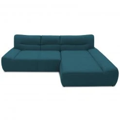 Eckgarnitur - blau - Longchair rechts -Wohnzimmer Verkäufe 1238011501 03 1600Wx1600H