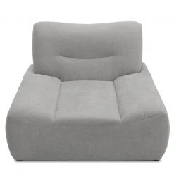 Sessel - hellgrau - Webstoff -Wohnzimmer Verkäufe 1238011702 03 1600Wx1600H