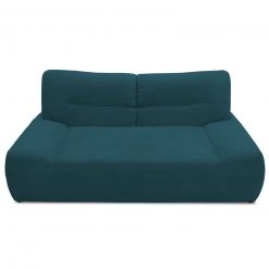Sofa 2-Sitzer - blau - Webstoff 8 Sofa 2-Sitzer - blau - Webstoff -Wohnzimmer Verkäufe 1238011801 03 1600Wx1600H
