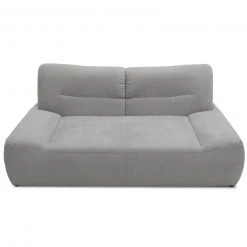 Sofa 2-Sitzer - hellgrau - Webstoff -Wohnzimmer Verkäufe 1238011802 03 1600Wx1600H