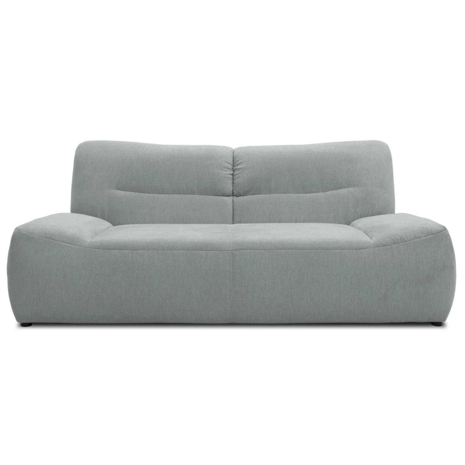 Sofa 2-Sitzer - mint - Webstoff 2 Sofa 2-Sitzer - mint - Webstoff – Bild 2