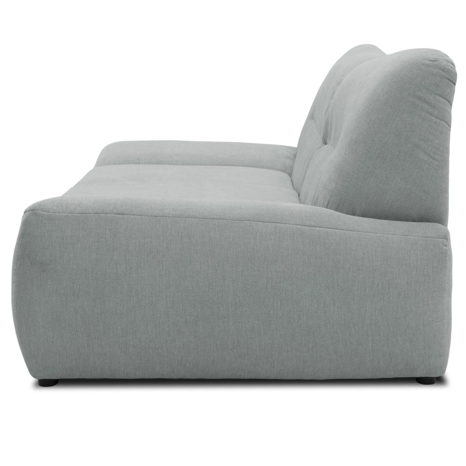 Sofa 2-Sitzer - mint - Webstoff 4 Sofa 2-Sitzer - mint - Webstoff – Bild 4