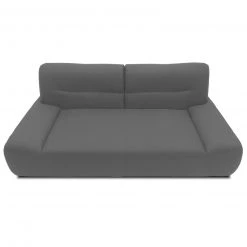 Sofa 3-Sitzer - grau - Webstoff -Wohnzimmer Verkäufe 1238011900 03 1600Wx1600H