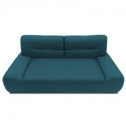 Sofa 3-Sitzer - blau - Webstoff -Wohnzimmer Verkäufe 1238011901 03 1600Wx1600H