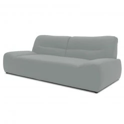 Sofa 3-Sitzer - mint - Webstoff
