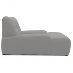 XXL-Sessel - hellgrau - Webstoff -Wohnzimmer Verkäufe 1238012202 04 1600Wx1600H