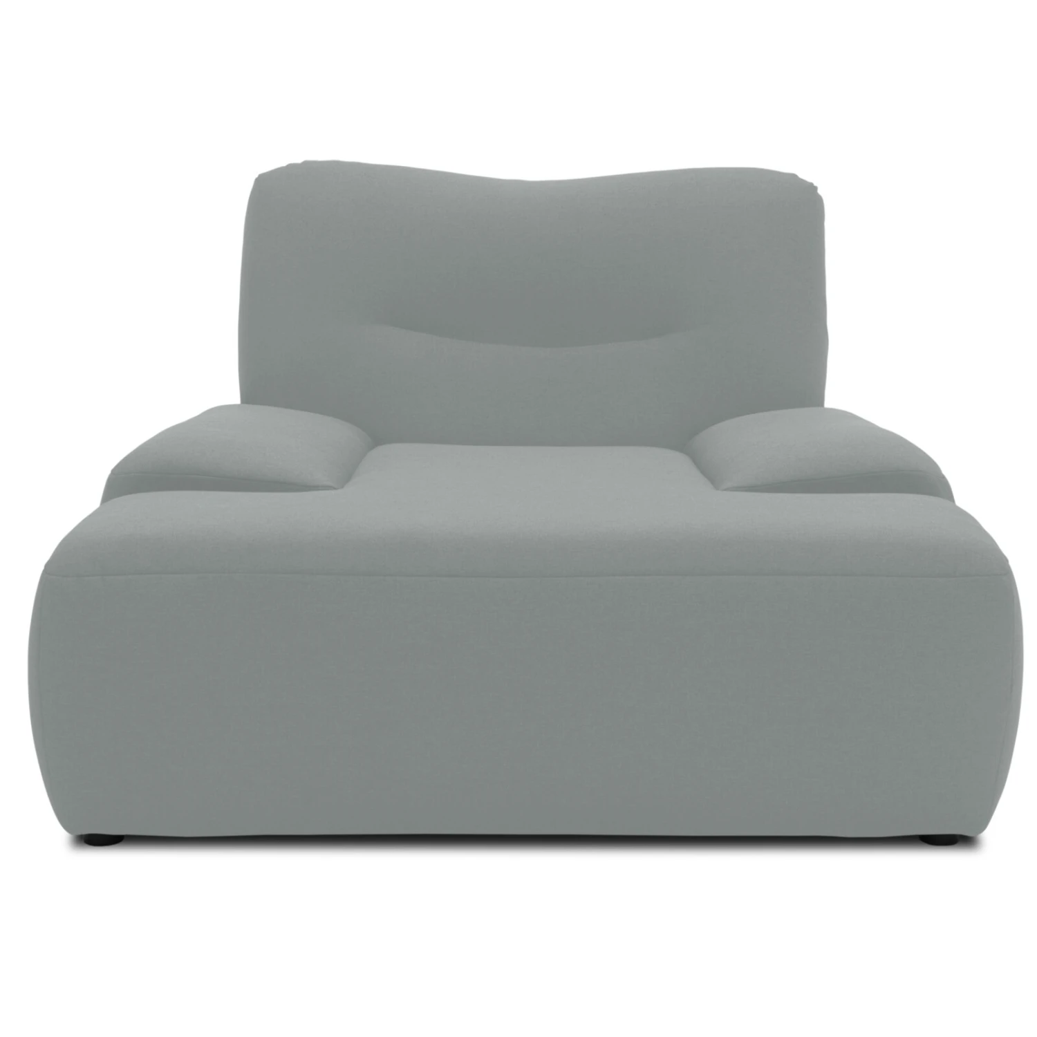 XXL-Sessel - mint - Webstoff 2 XXL-Sessel - mint - Webstoff – Bild 2