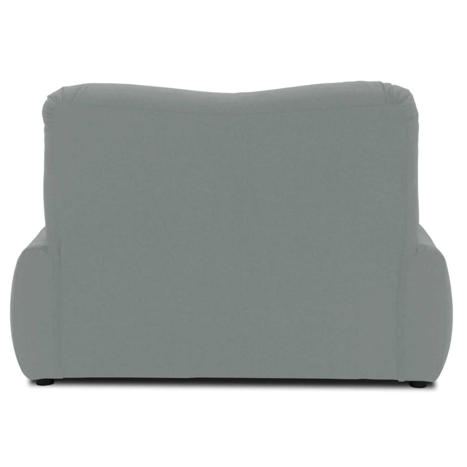 XXL-Sessel - mint - Webstoff 5 XXL-Sessel - mint - Webstoff – Bild 5