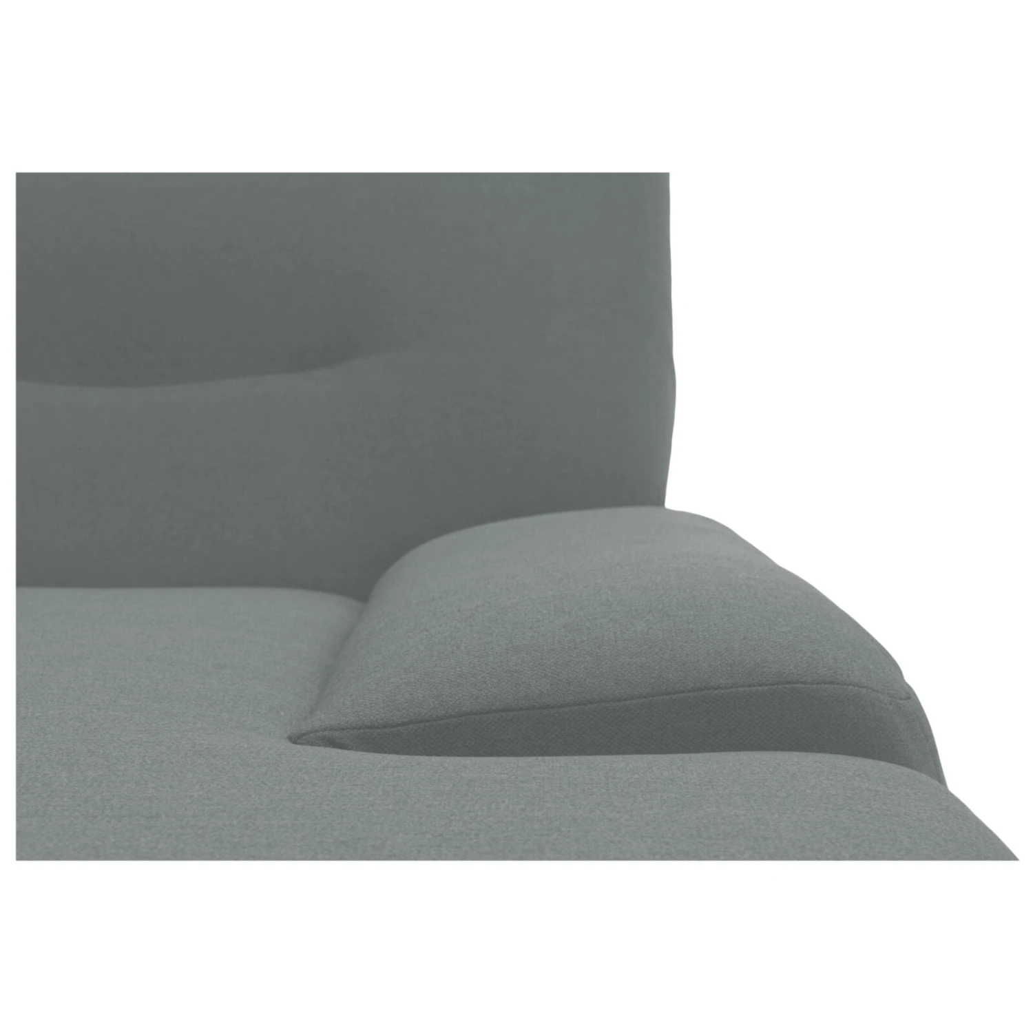 XXL-Sessel - mint - Webstoff 6 XXL-Sessel - mint - Webstoff – Bild 6