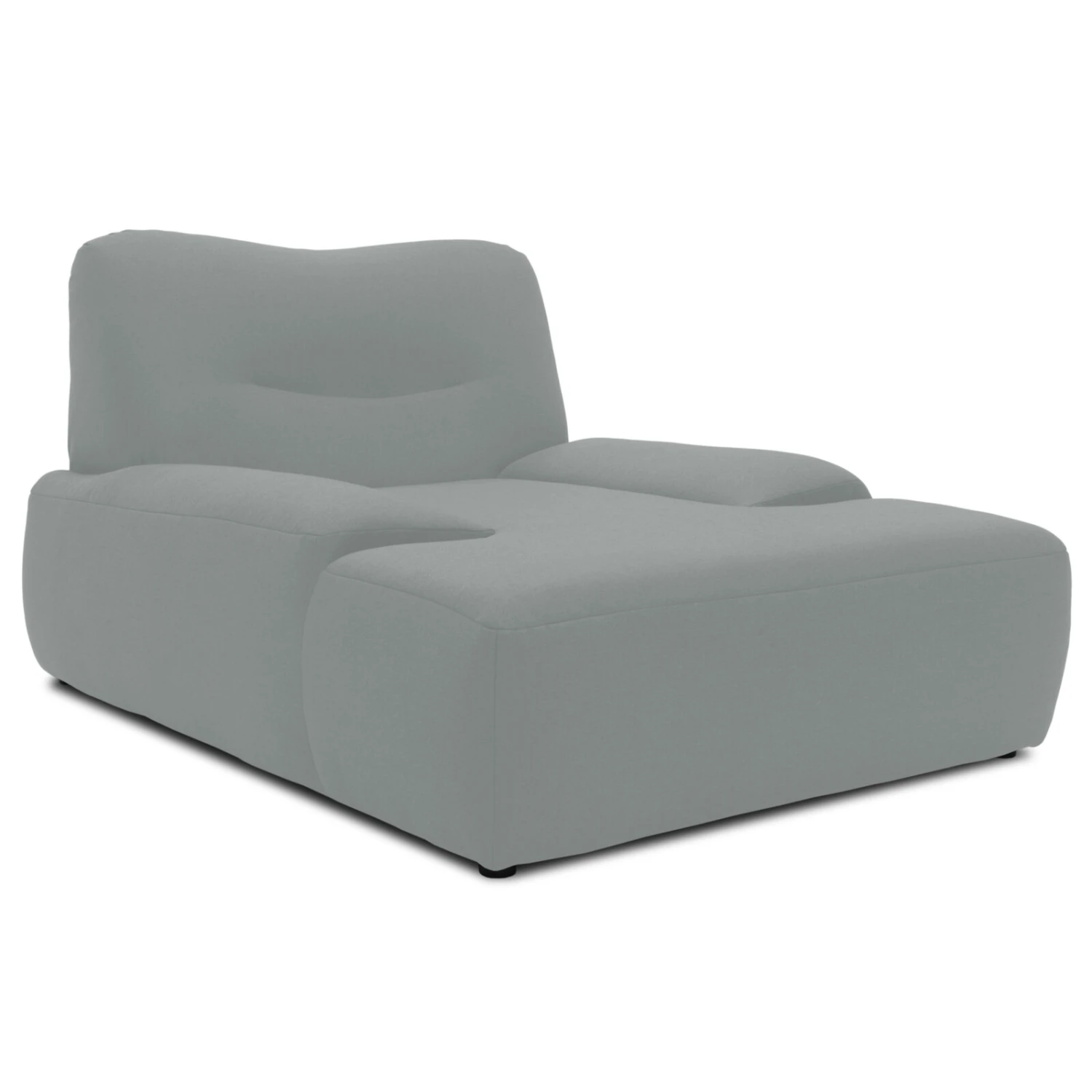 XXL-Sessel - mint - Webstoff 1 XXL-Sessel - mint - Webstoff