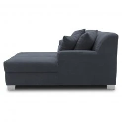 Ecksofa - steel - Longchair rechts -Wohnzimmer Verkäufe 1238012377 08 1600Wx1600H