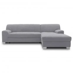 Ecksofa - dunkelgrau - Longchair rechts -Wohnzimmer Verkäufe 1238012477 03 1600Wx1600H