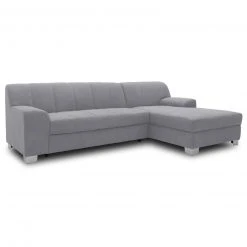 Ecksofa - dunkelgrau - Longchair rechts -Wohnzimmer Verkäufe 1238012477 04 1600Wx1600H
